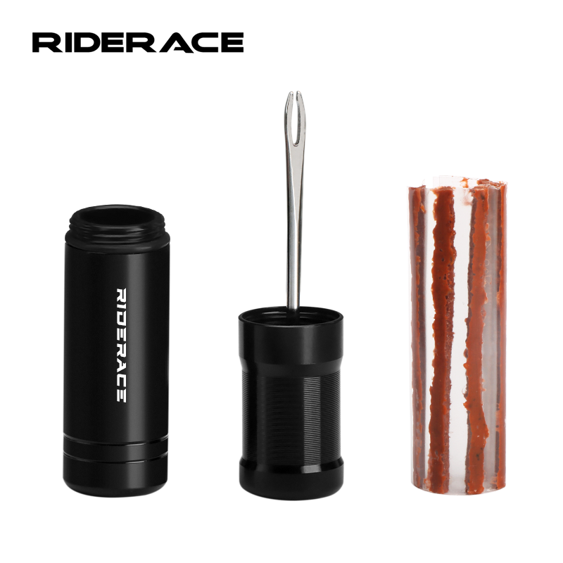 Mountain Biking Kit - RIDERACE Bicycle Tire Repair Tool Kit