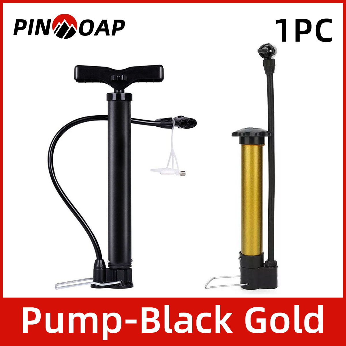 Mtb Fork Air - PINMOAP Bicycle Inflator Convenient Multi Functional