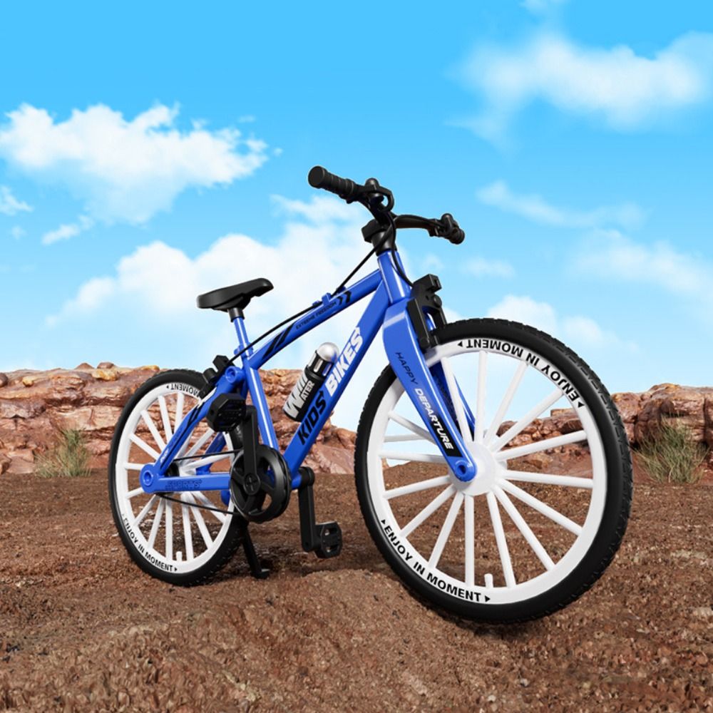 Mountain Biking Extreme - Extreme Simulation Mountain Bike Model 1：10