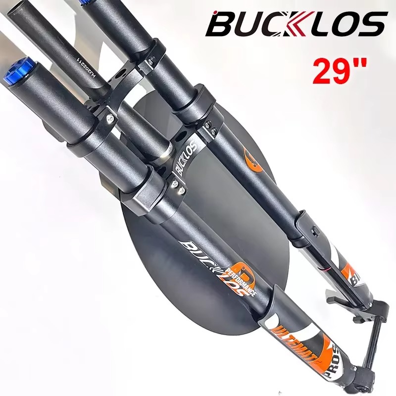 Mtb Fork Air - BUCKLOS Inverted Air Spring Fork 29