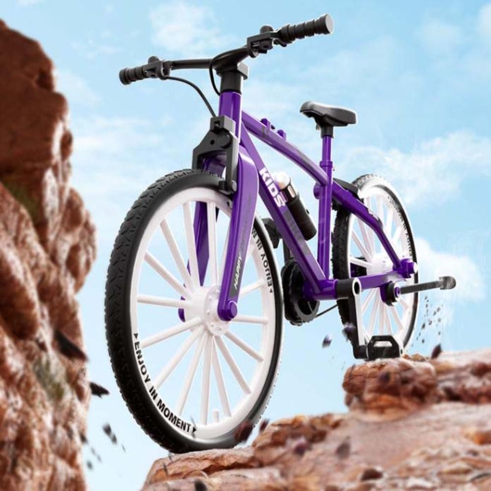 Mountain Biking Extreme - Extreme Simulation Mountain Bike Model 1：10