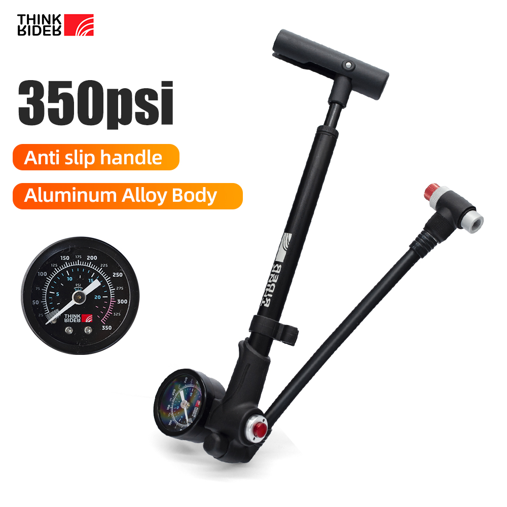 Mtb Fork Air - ThinkRider Portable High-pressure 350psi Bike Air