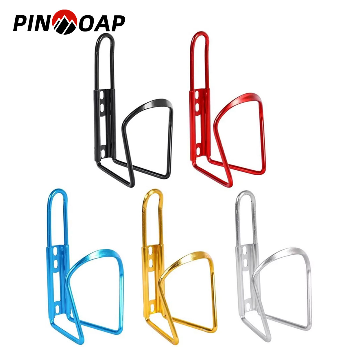 Water Bottle Holder Aluminum A - Mountain Biking Hydration Pack recension och pris
