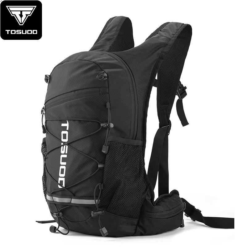 TOSUOD Motorcycle Cycling Hydr - Mountain Biking Hydration Pack recension och pris