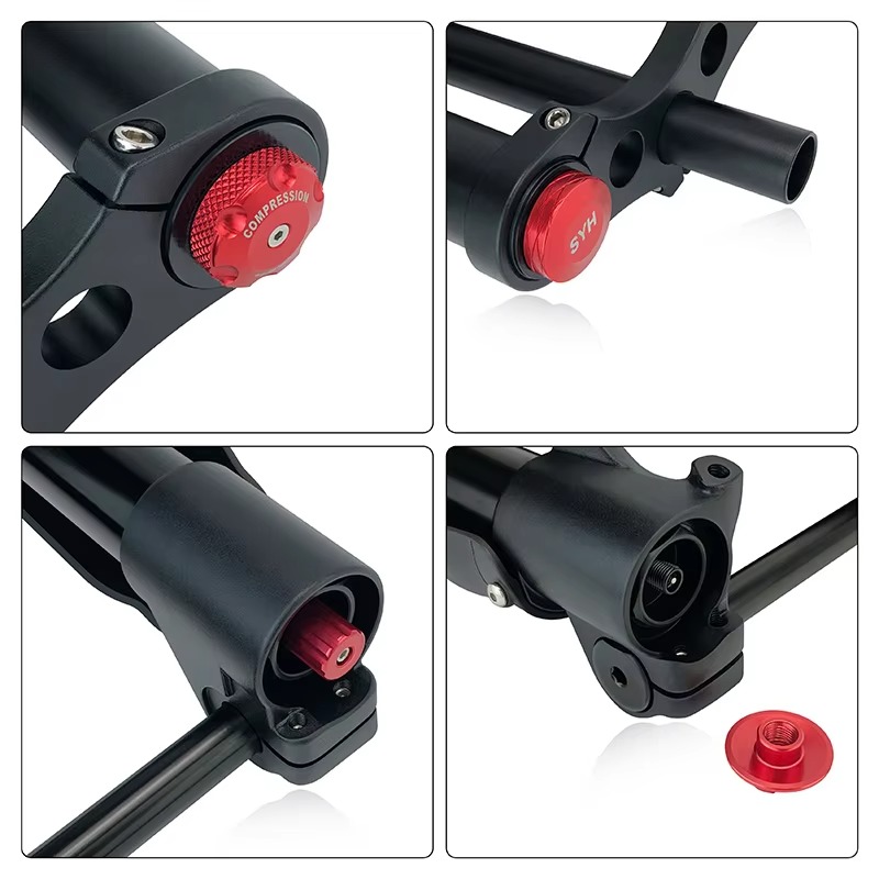 MAGICBROS Aluminum Inverted Ai - Mtb Fork Air recension och pris