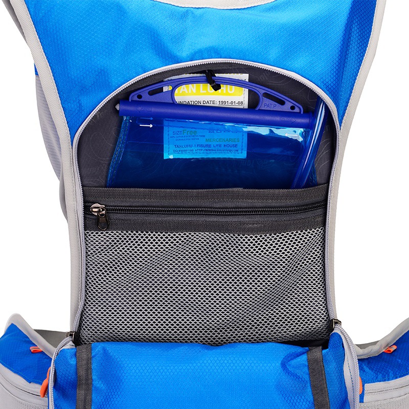 Bike Cycling Backpack Running  - Mountain Biking Hydration Pack recension och pris