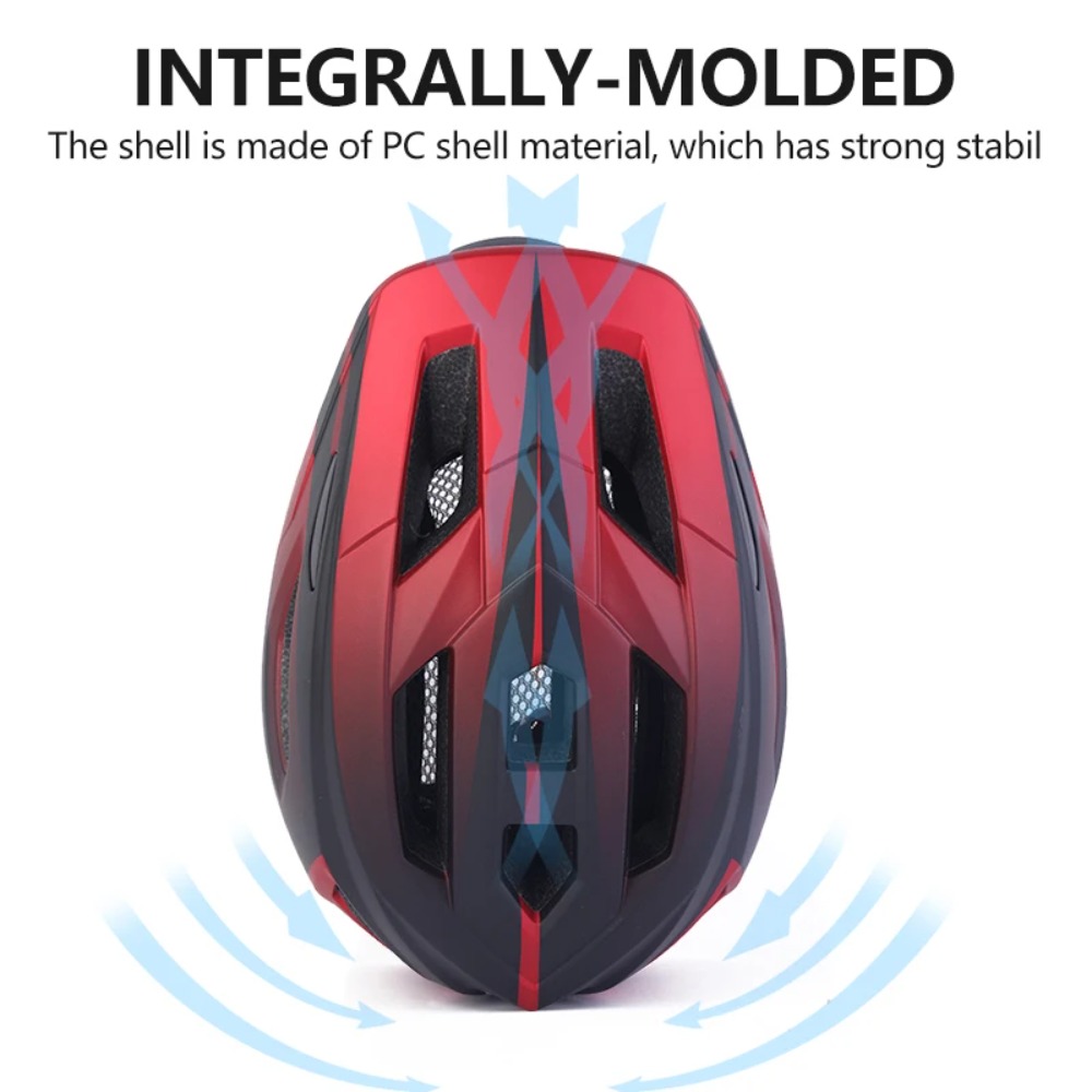 LUMDEER Kids MTB Helmet Protec - Mountain Biking Helmet Kids recension och pris