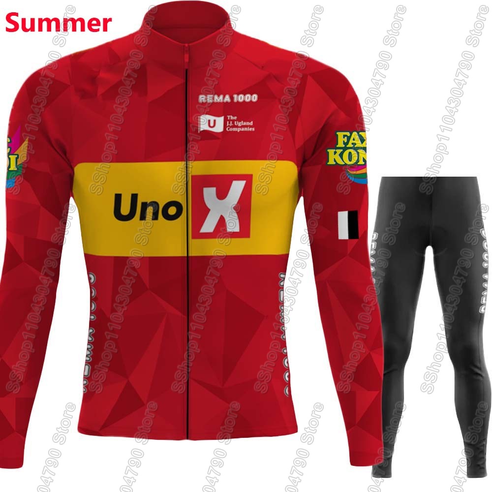 Uno X Pro team 2026 Cycling Je - Mountain Biking Pants recension och pris