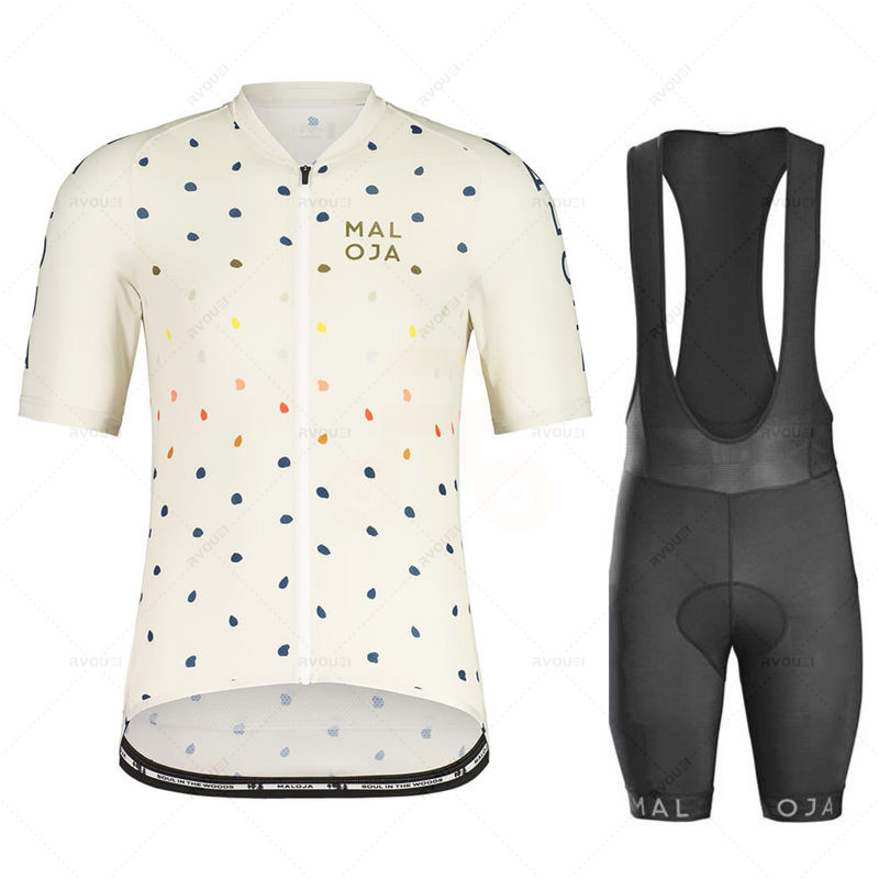 Maloja Cycling Jersey Clothes  - Mountain Biking Uniform recension och pris