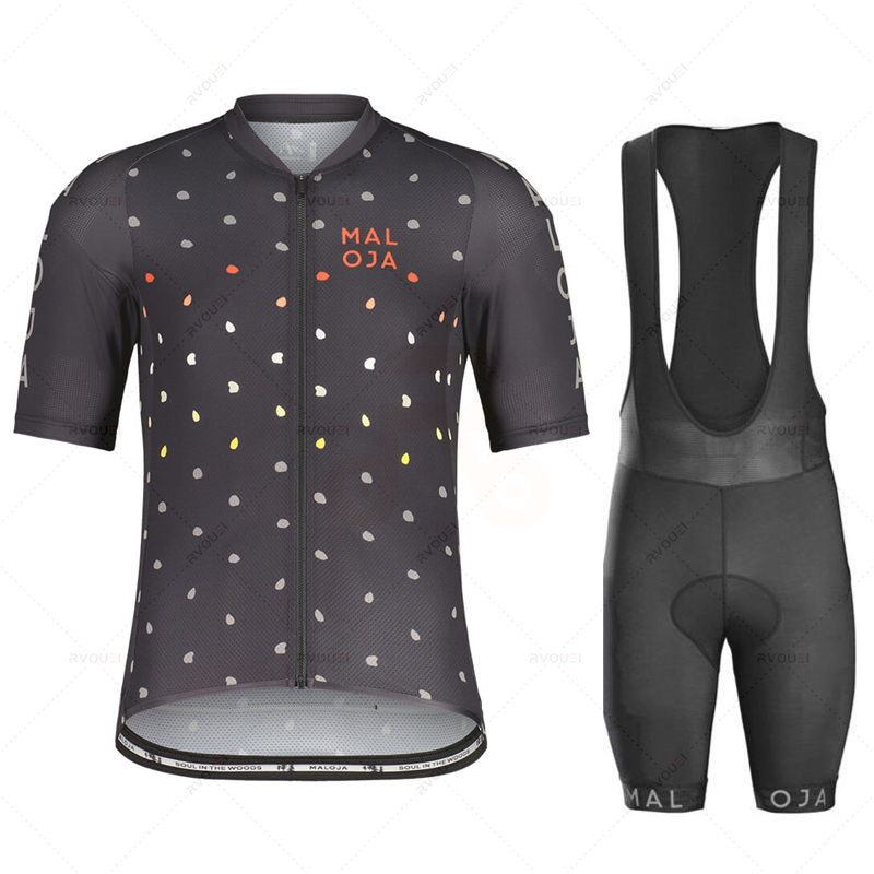Maloja Cycling Jersey Clothes  - Mountain Biking Uniform recension och pris