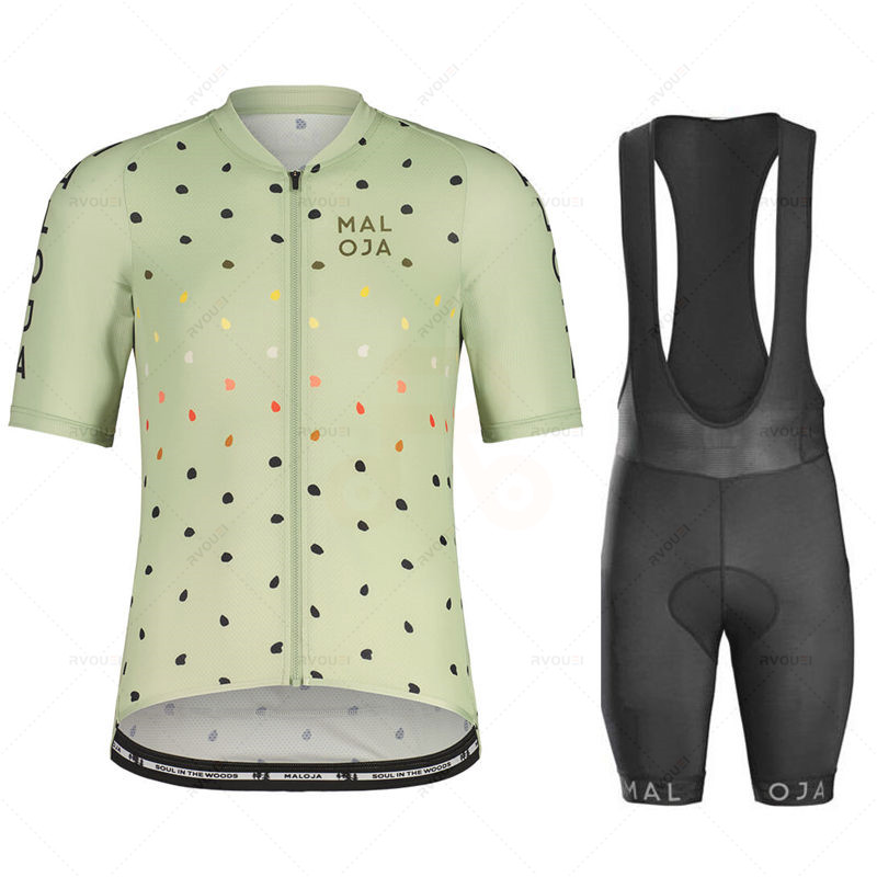 Maloja Cycling Jersey Clothes  - Mountain Biking Uniform recension och pris