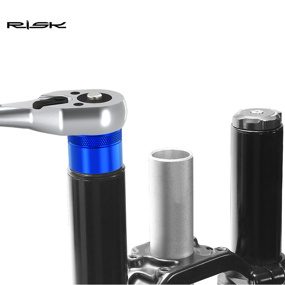 RISK MTB Bicycle Front Fork Ca - Mtb Fork Air recension och pris