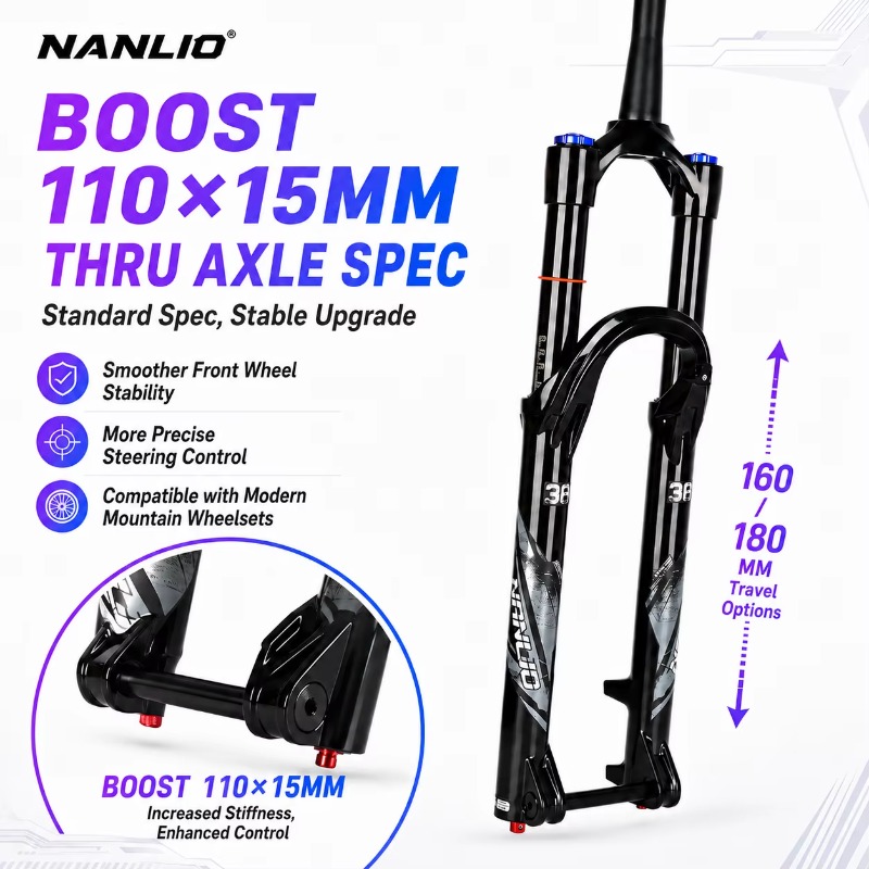 X10PRO High‑Rigidity Air Fork  - Mtb Fork Air recension och pris