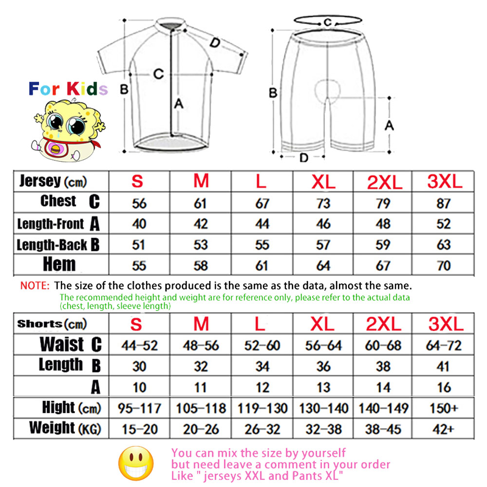 Kids France Tour 2026 Cycling  - Mountain Biking Uniform recension och pris