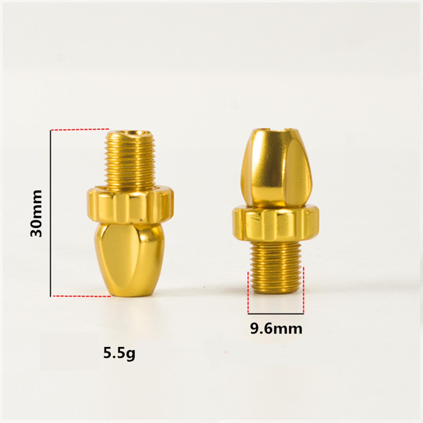 Adjustable Bike Brake Screws G - Mountain Biking Kit recension och pris