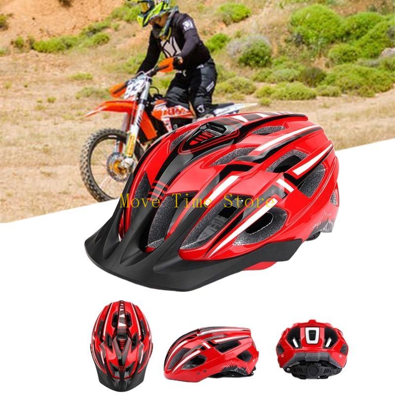 92ME Men Women Unisex LED Ligh - Mountain Biking Helmet Kids recension och pris
