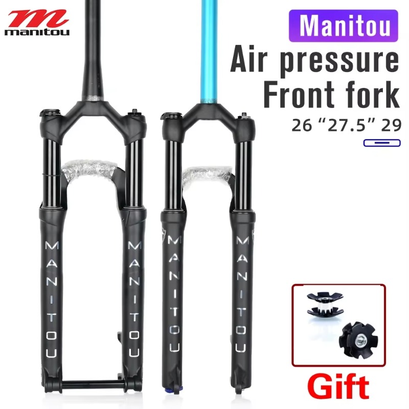Manitou MARKHOR MTB Air‑Oil Su - Mtb Fork Air recension och pris