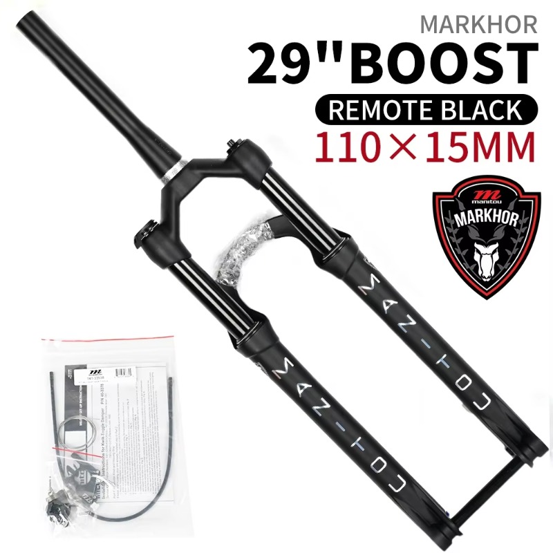 Manitou MARKHOR MTB Air‑Oil Su - Mtb Fork Air recension och pris