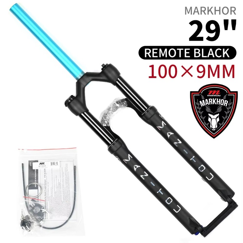 Manitou MARKHOR MTB Air‑Oil Su - Mtb Fork Air recension och pris