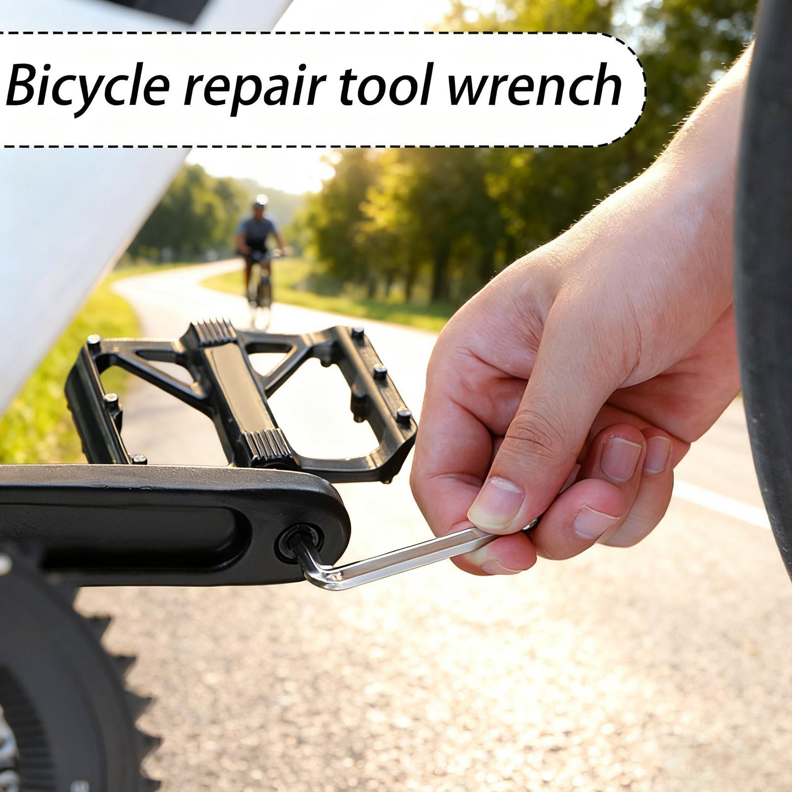 Tire Repair Kit Anti-Slip Bike - Mountain Biking Kit recension och pris