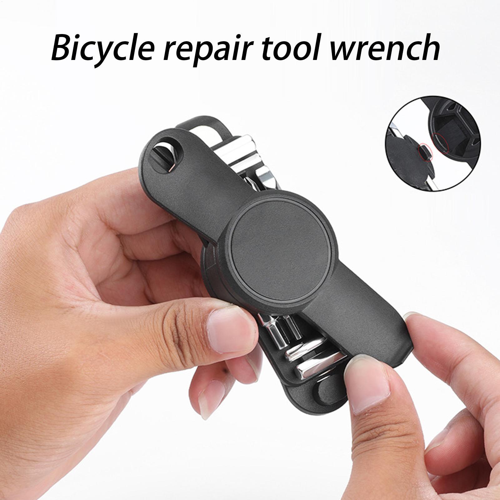 Tire Repair Kit Anti-Slip Bike - Mountain Biking Kit recension och pris