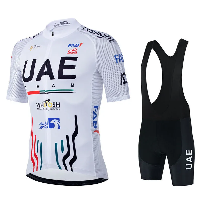 Uae New Pro Team 2026 Cycling  - Mountain Biking Uniform recension och pris