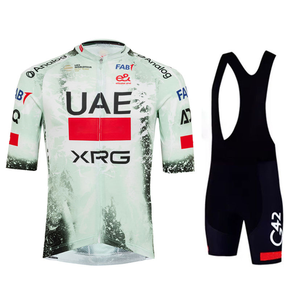 Uae New Pro Team 2026 Cycling  - Mountain Biking Uniform recension och pris