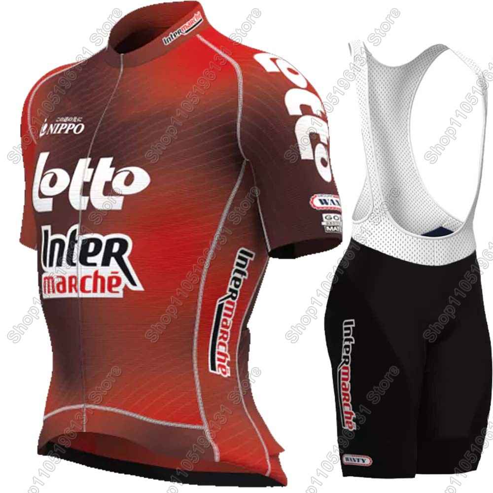 Lotto Cycling 2026 Jersey Set  - Mountain Biking Pants recension och pris