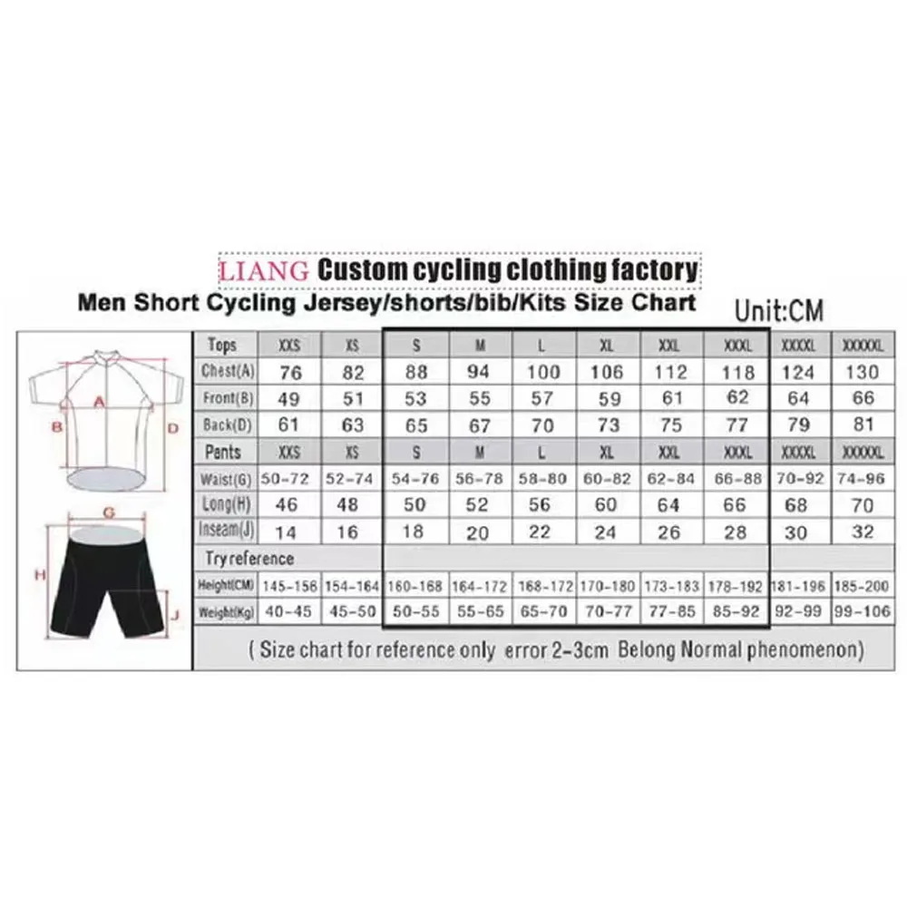 Lotto Cycling 2026 Jersey Set  - Mountain Biking Pants recension och pris