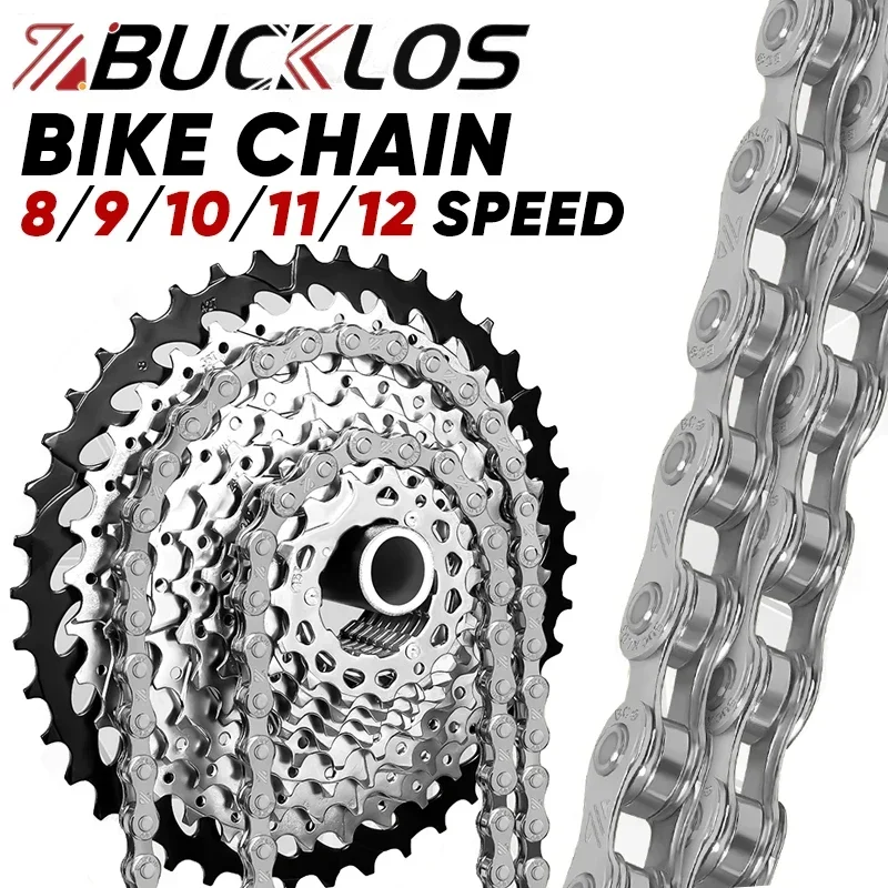 BUCKLOS Road Mountain Bike Cha - Mountain Biking Bc recension och pris
