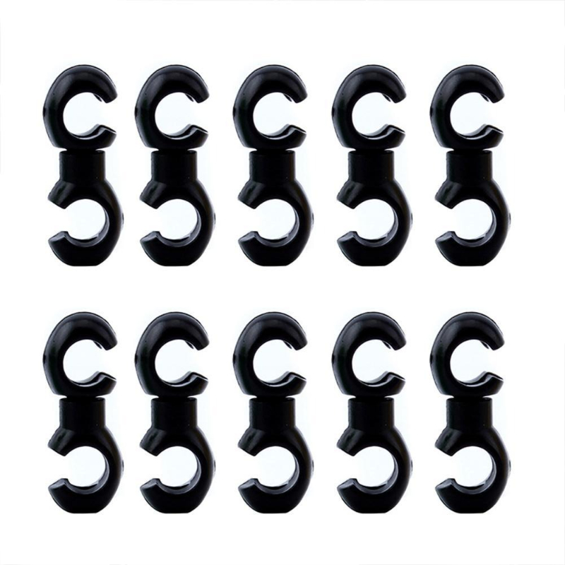 10Pcs/Set Plastics Bike Cross  - Mountain Biking Kit recension och pris