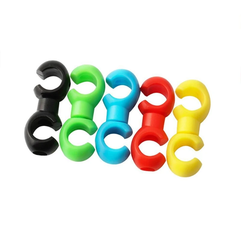 10Pcs/Set Plastics Bike Cross  - Mountain Biking Kit recension och pris