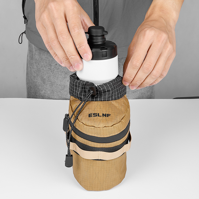 ESLNF Bicycle Handlebar Bag Ra - Mountain Biking Hydration Pack recension och pris
