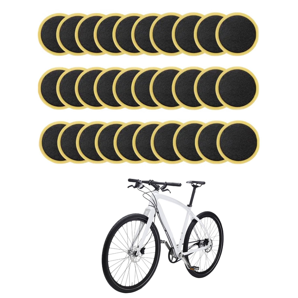 30/20/10PCS Bicycle Glue-free  - Mountain Biking Kit recension och pris