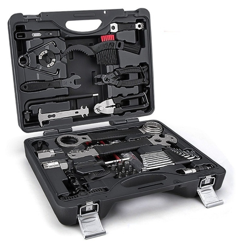 20-in-1 Bike Repair Kit YC799  - Mountain Biking Kit recension och pris