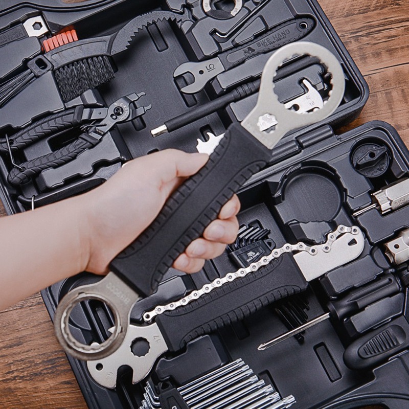 20-in-1 Bike Repair Kit YC799  - Mountain Biking Kit recension och pris