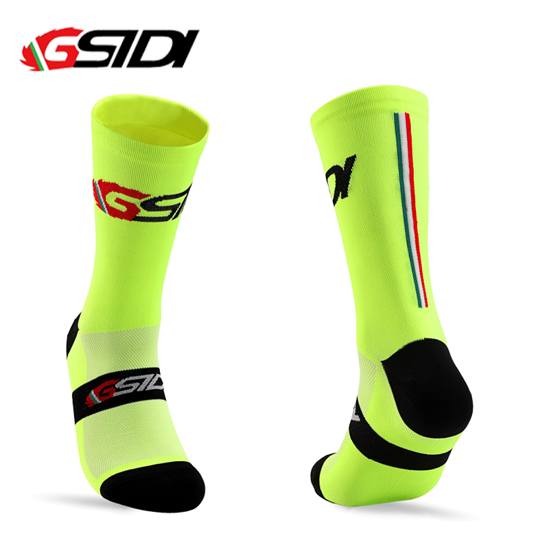 Gsidi  2022 New Men Cycling So - Mountain Biking Socks recension och pris