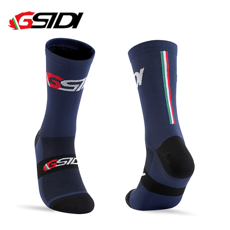 Gsidi  2022 New Men Cycling So - Mountain Biking Socks recension och pris