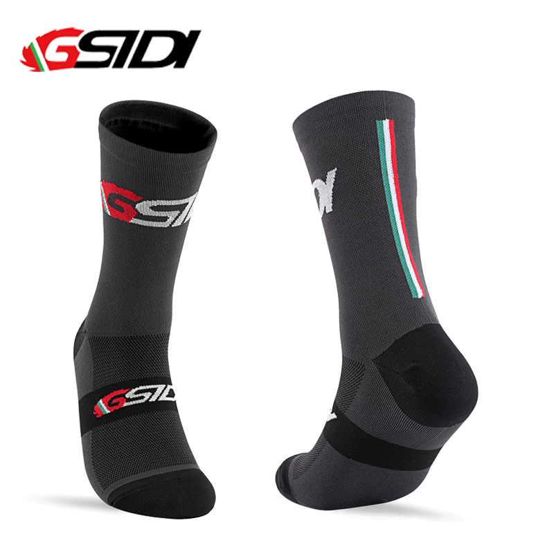 Gsidi  2022 New Men Cycling So - Mountain Biking Socks recension och pris
