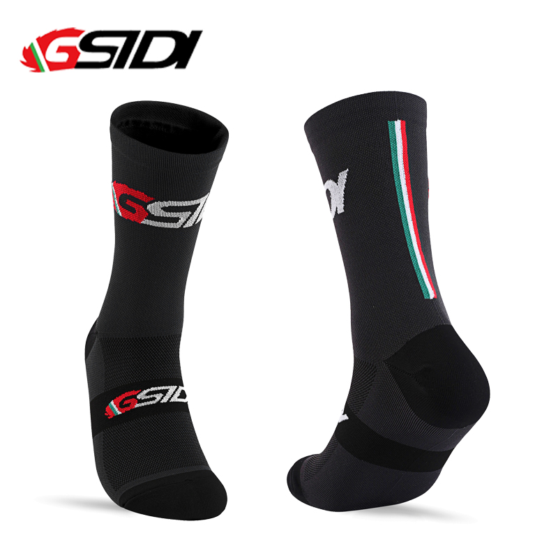 Gsidi  2022 New Men Cycling So - Mountain Biking Socks recension och pris