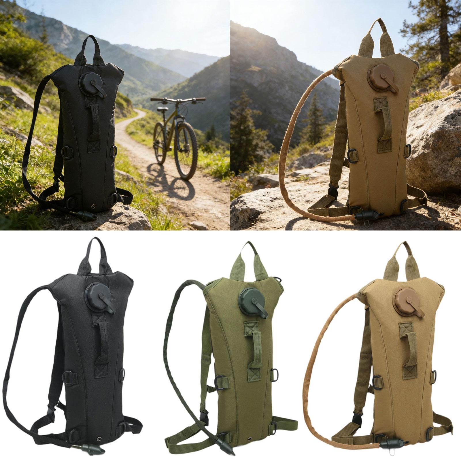 8L Hydration Pack Splashproof  - Mountain Biking Hydration Pack recension och pris