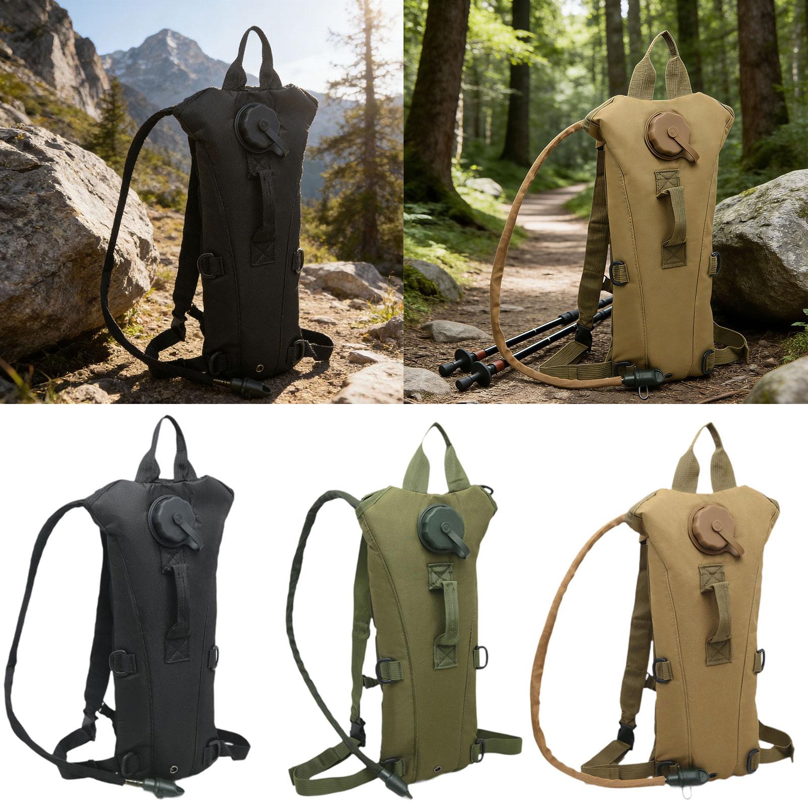 8L Hydration Pack Splashproof  - Mountain Biking Hydration Pack recension och pris