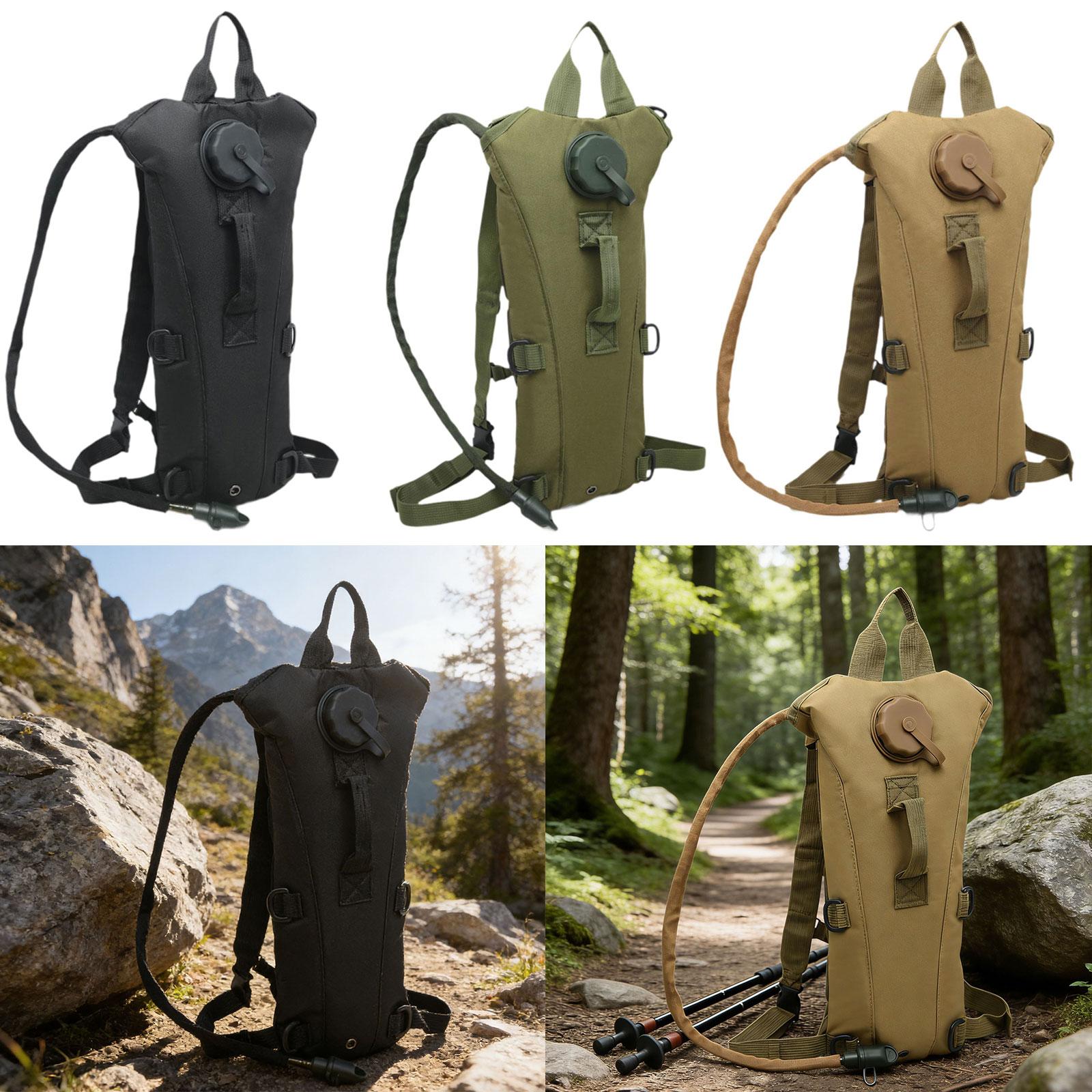 8L Hydration Pack Splashproof  - Mountain Biking Hydration Pack recension och pris