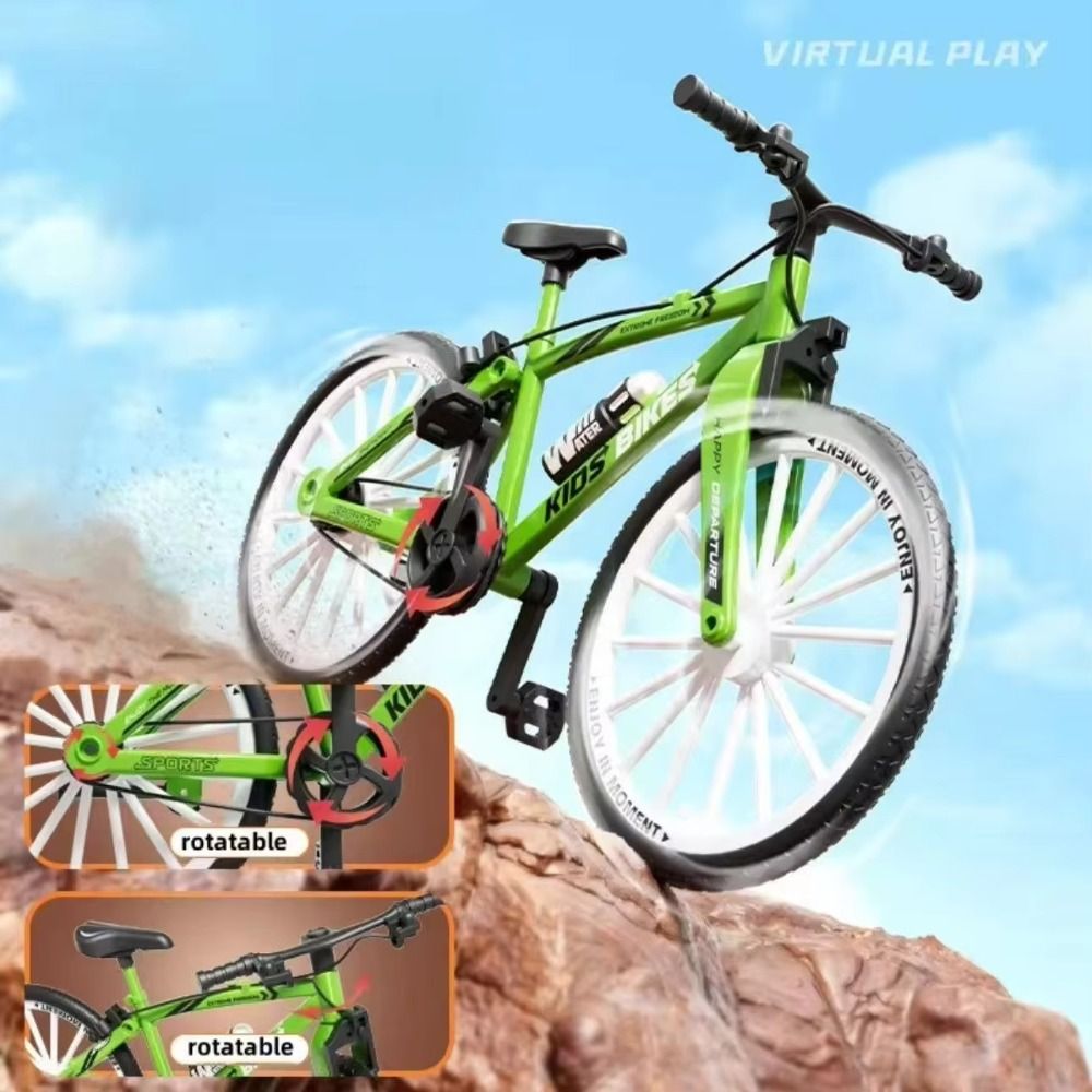 Extreme Simulation Mountain Bi - Mountain Biking Extreme recension och pris