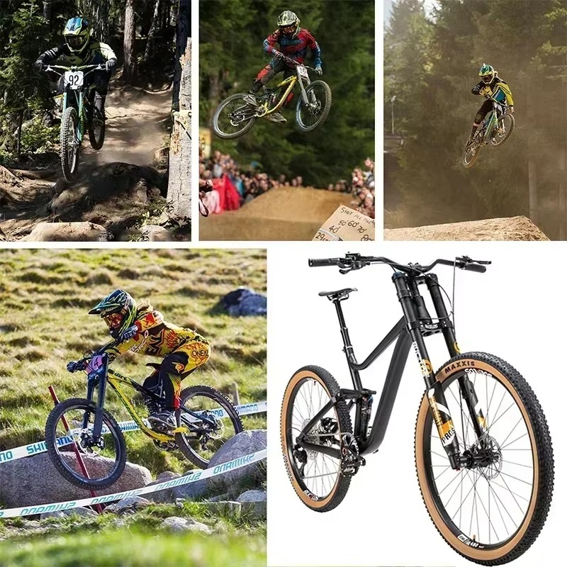 BUCKLOS Inverted Air Spring Fo - Mtb Fork Air recension och pris