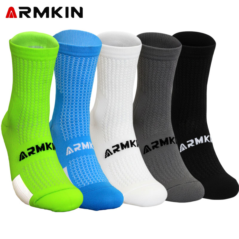 5 Pairs ARMKIN New Men/Women C - Mountain Biking Socks recension och pris