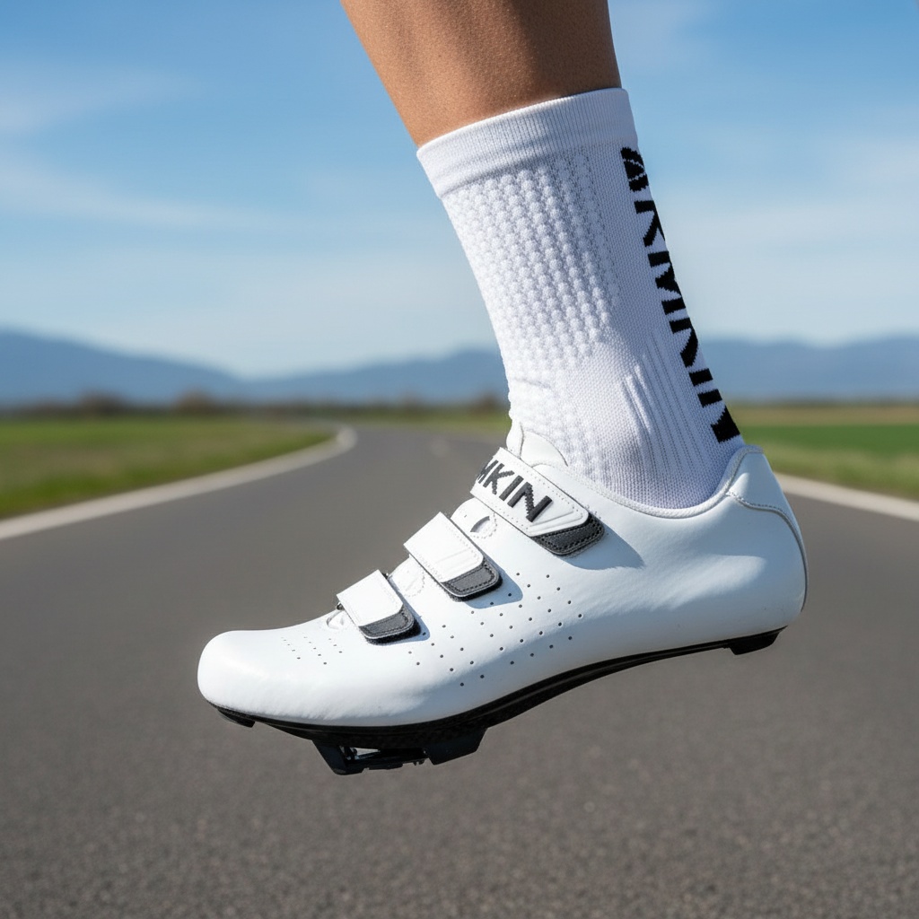 5 Pairs ARMKIN New Men/Women C - Mountain Biking Socks recension och pris