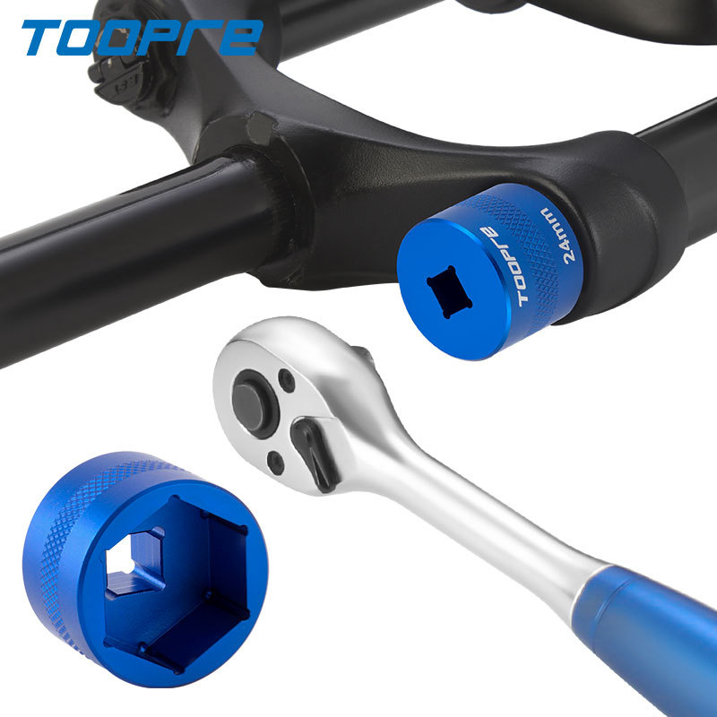 TOOPRE Bicycle Suspension Fork - Mtb Fork Air recension och pris
