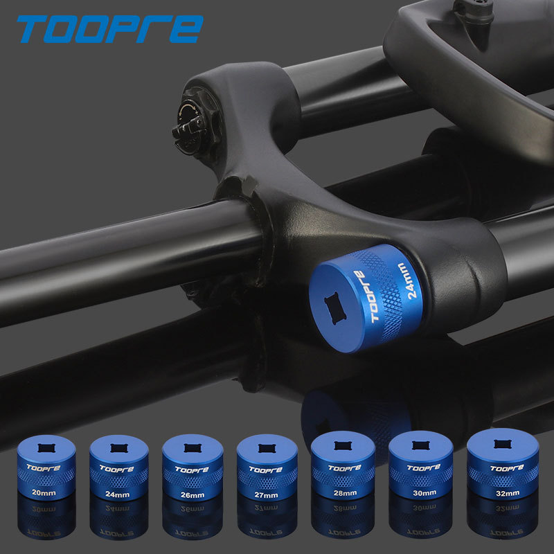 TOOPRE Bicycle Suspension Fork - Mtb Fork Air recension och pris