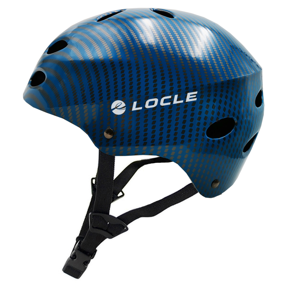 LOCLE Men Cycling Helmet Women - Mountain Biking Extreme recension och pris